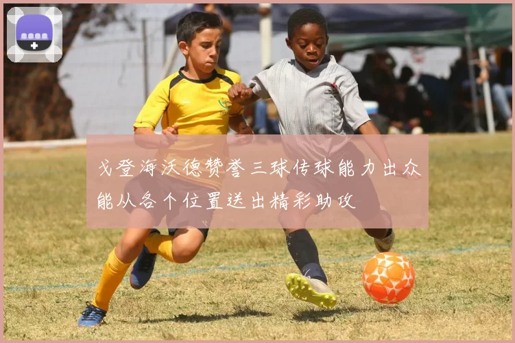 戈登海沃德赞誉三球传球能力出众能从各个位置送出精彩助攻